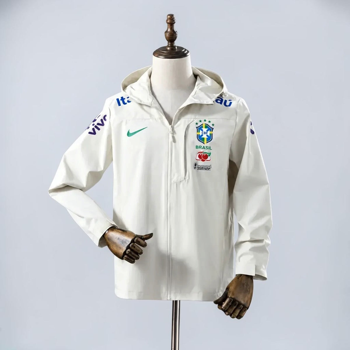 Veste imperméable Brésil