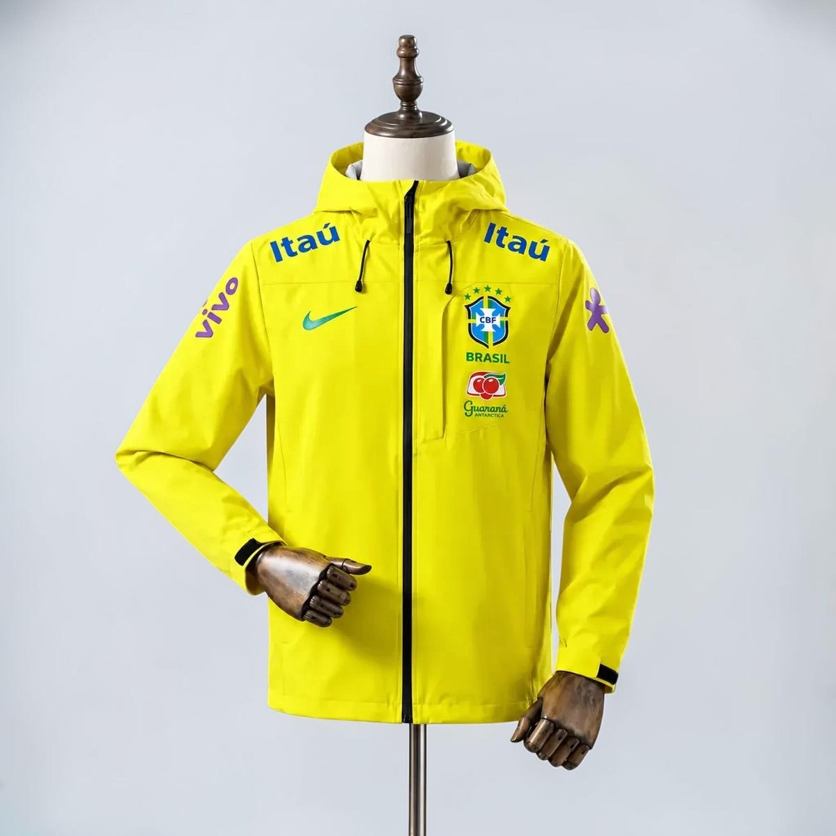 Veste imperméable Brésil