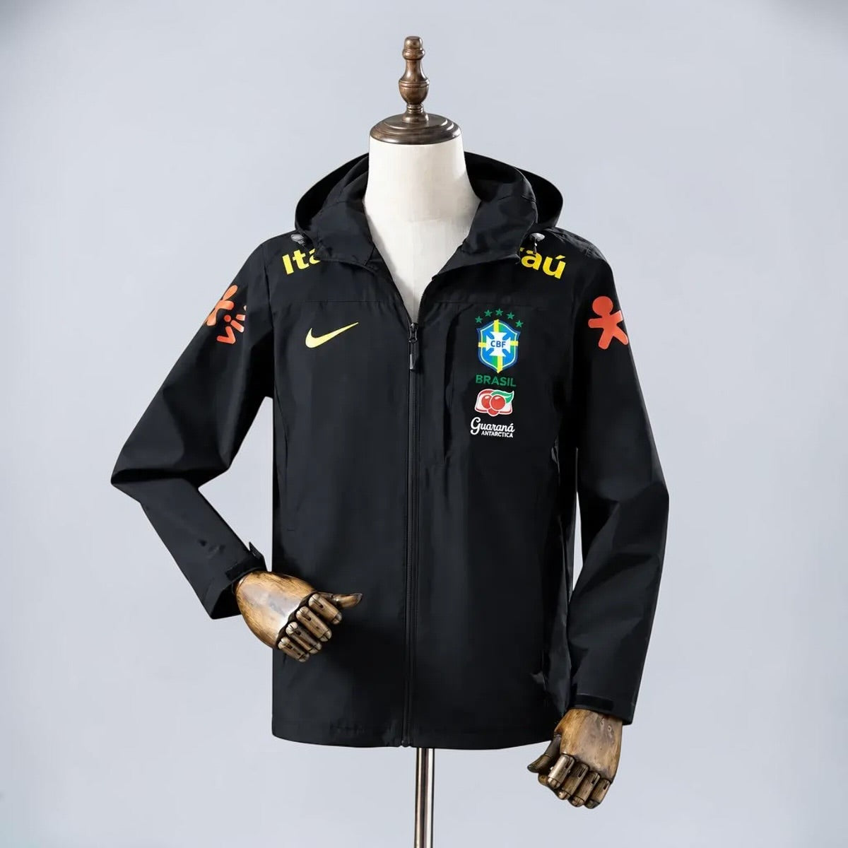 Veste imperméable Brésil