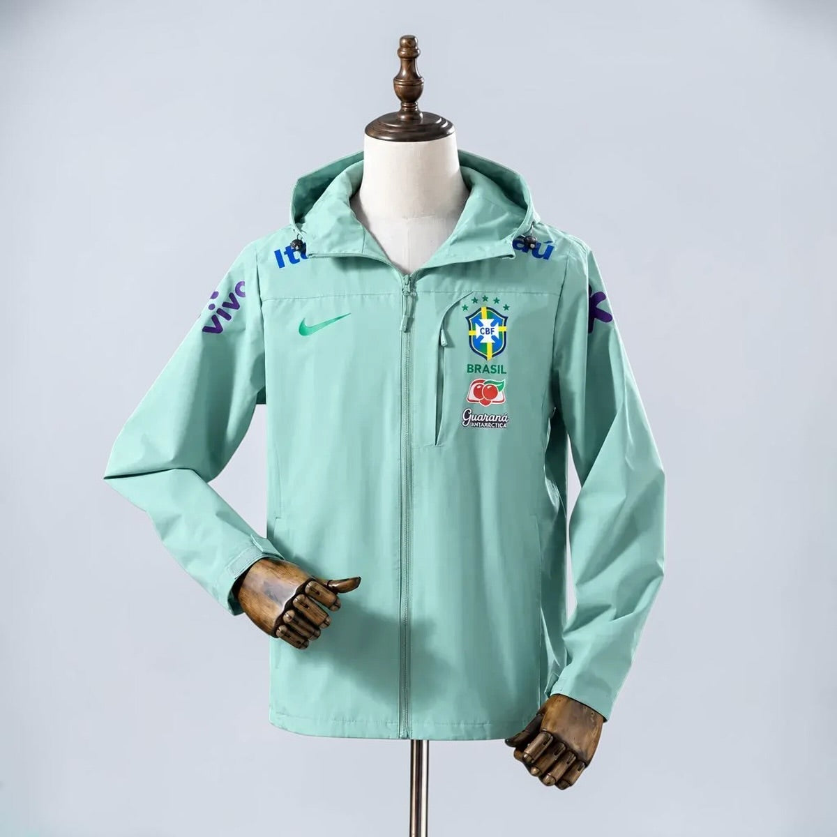 Veste imperméable Brésil